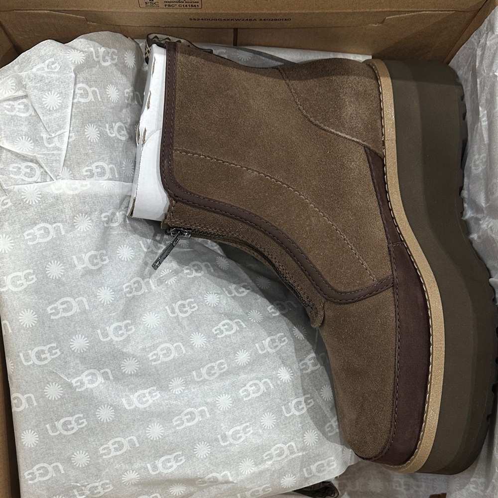 UGG Women's Cityfunc Zip Boot